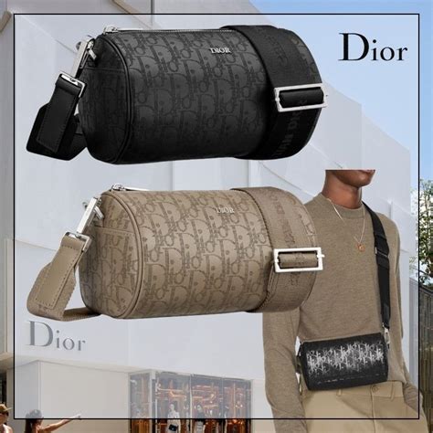 dior roller messenger bag price|christian dior messenger bag.